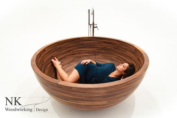 Baignoires