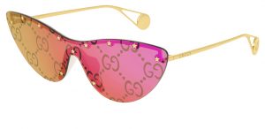 Lunettes de soleil Gucci 