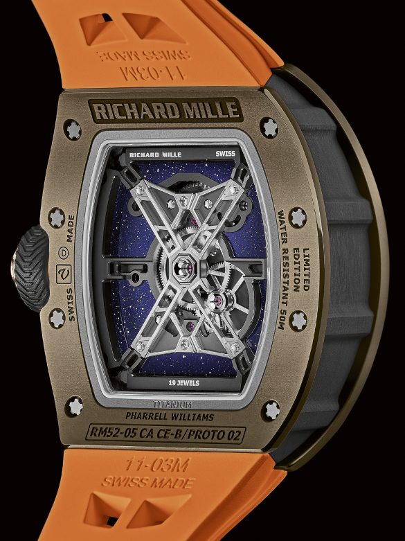 Montre Pharell Williams