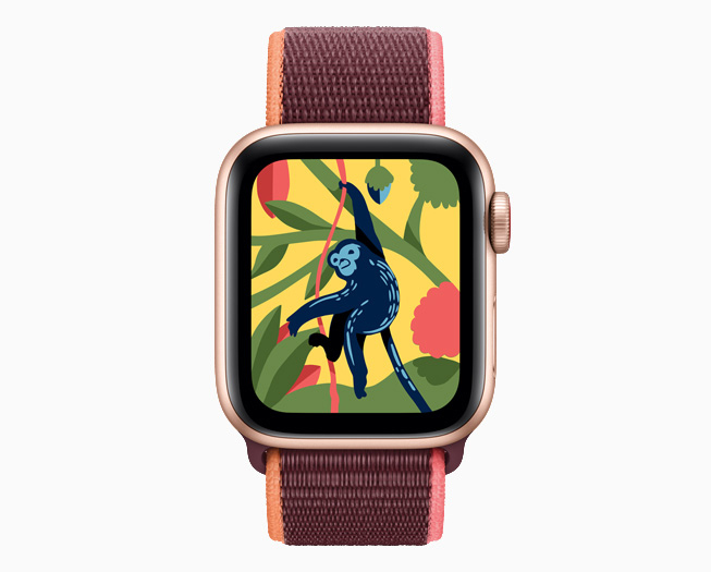 Montre Apple Watch Kids