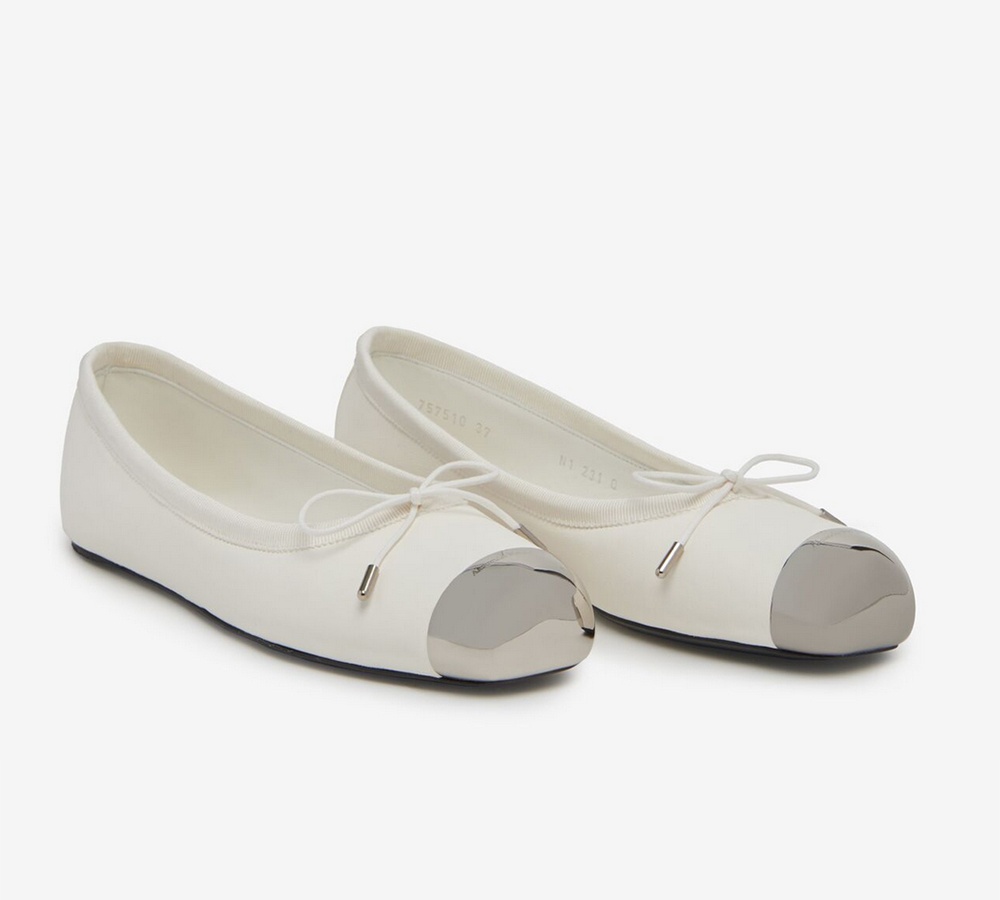 Les ballerines reines du printemps Mode PalaceScope