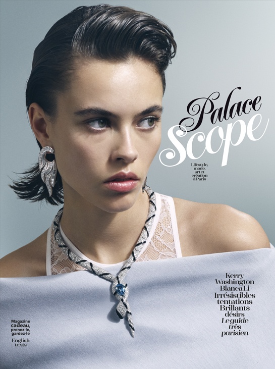 Variations Magazine Variations ocres - PalaceScope - Magazine Lifestyle, mode, art et ...