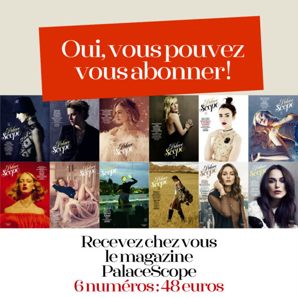 Abonnement 6 numéros