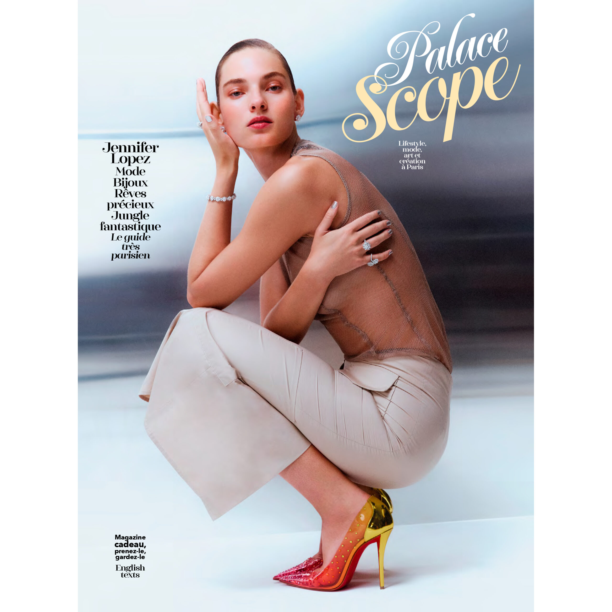 PalaceScope #110 - Septembre/Octobre 2025 PalaceScope #110 - Septembre/Octobre 2025