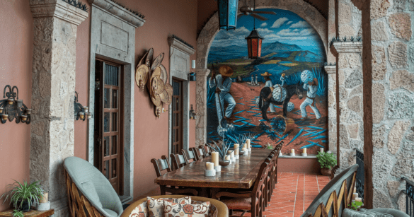 Tequila- Hacienda